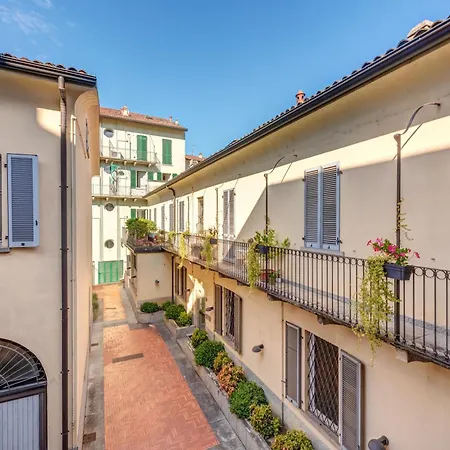 Center Daire Lecco