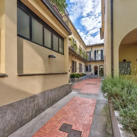 Center Daire Lecco