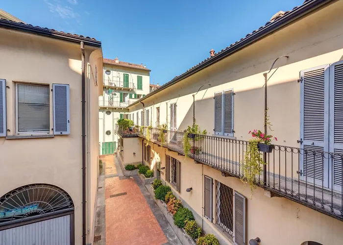 Center Daire Lecco