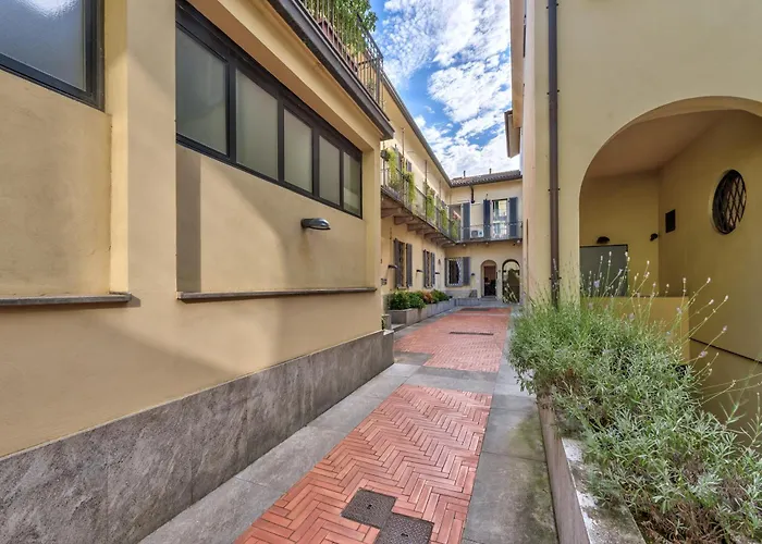Center Daire Lecco